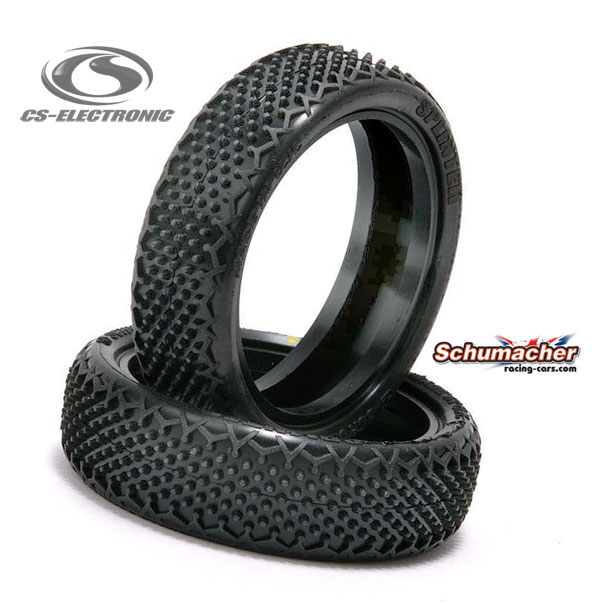 CS-Electronic Schumacher 2WD Splinter Reifen