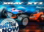 SMI XRAY News New Xray XT224 Online now