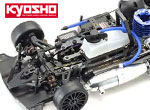 Kyosho Europe V-One R4 Evo.3 1:10 Chassis Kit